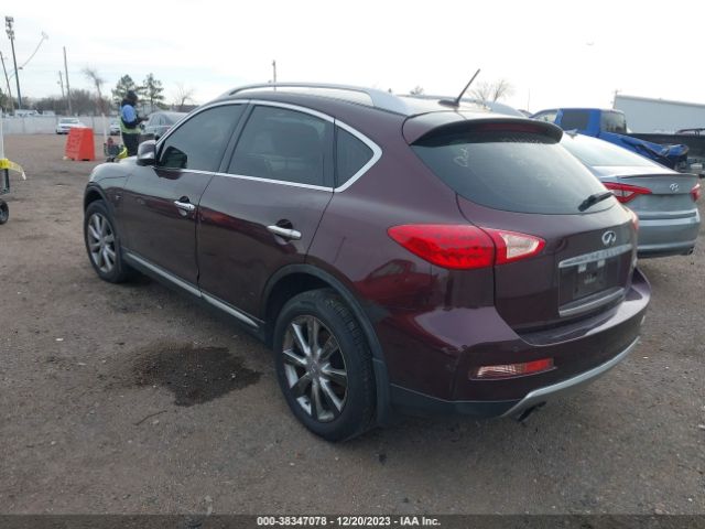 Photo 2 VIN: JN1BJ0RP5GM231276 - INFINITI QX50 