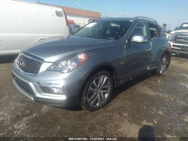 Photo 1 VIN: JN1BJ0RP5GM232718 - INFINITI QX50 