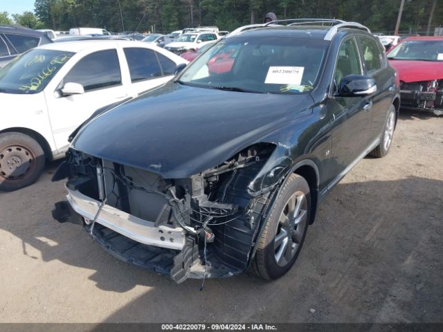 Photo 1 VIN: JN1BJ0RP5GM233500 - INFINITI QX50 