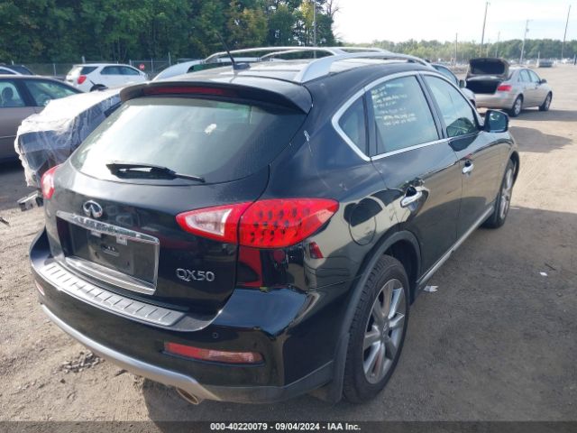 Photo 3 VIN: JN1BJ0RP5GM233500 - INFINITI QX50 