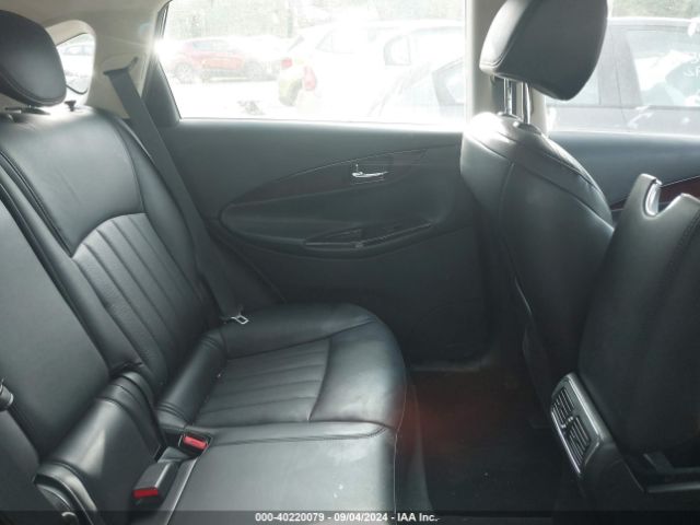 Photo 7 VIN: JN1BJ0RP5GM233500 - INFINITI QX50 