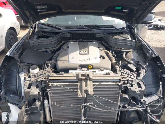 Photo 9 VIN: JN1BJ0RP5GM233500 - INFINITI QX50 