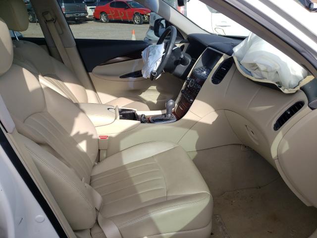 Photo 4 VIN: JN1BJ0RP5GM234047 - INFINITI QX50 