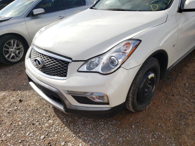 Photo 8 VIN: JN1BJ0RP5GM234047 - INFINITI QX50 