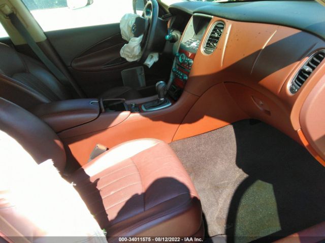 Photo 4 VIN: JN1BJ0RP5GM234131 - INFINITI QX50 