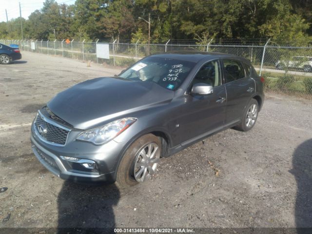 Photo 1 VIN: JN1BJ0RP5HM380739 - INFINITI QX50 