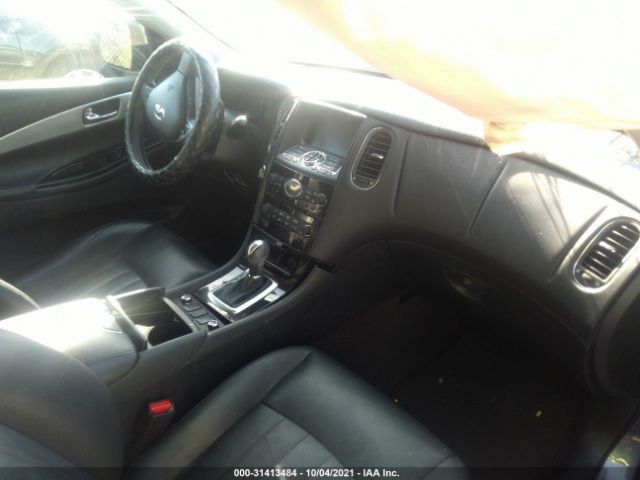 Photo 4 VIN: JN1BJ0RP5HM380739 - INFINITI QX50 