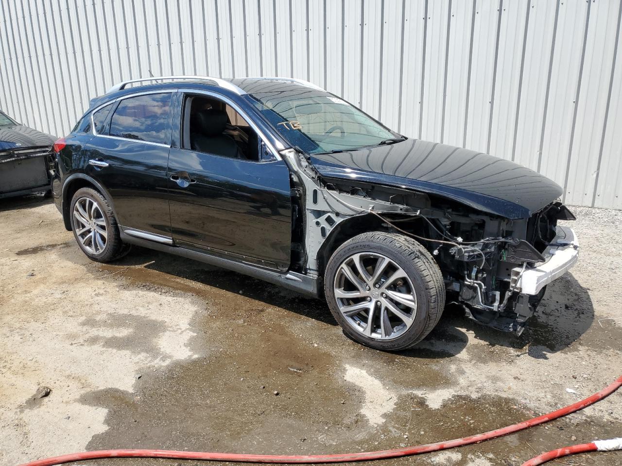 Photo 3 VIN: JN1BJ0RP5HM380823 - INFINITI QX50 