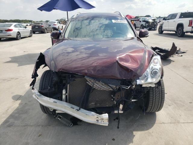 Photo 4 VIN: JN1BJ0RP5HM381454 - INFINITI QX50 