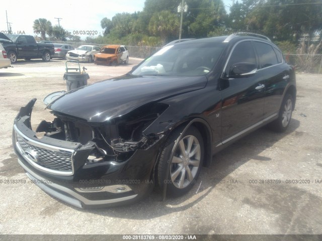 Photo 1 VIN: JN1BJ0RP5HM381566 - INFINITI QX50 