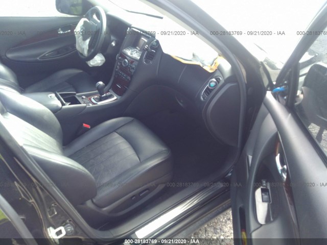 Photo 4 VIN: JN1BJ0RP5HM381566 - INFINITI QX50 