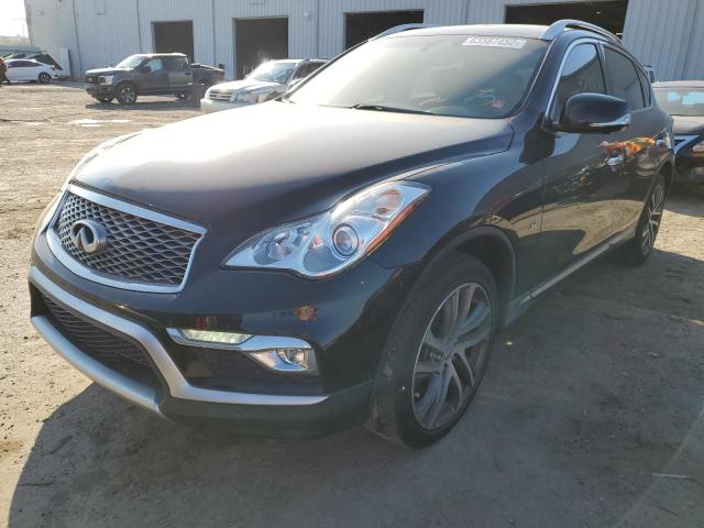 Photo 1 VIN: JN1BJ0RP5HM383169 - INFINITI QX50 