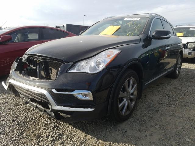 Photo 1 VIN: JN1BJ0RP5HM383737 - INFINITI QX50 