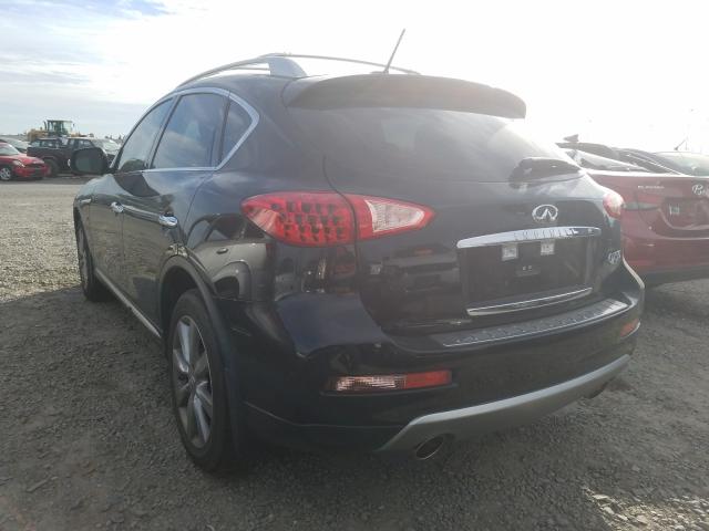 Photo 2 VIN: JN1BJ0RP5HM383737 - INFINITI QX50 