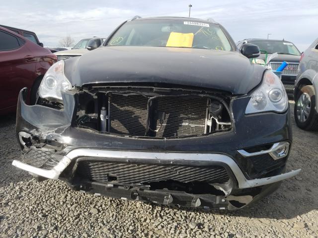 Photo 8 VIN: JN1BJ0RP5HM383737 - INFINITI QX50 