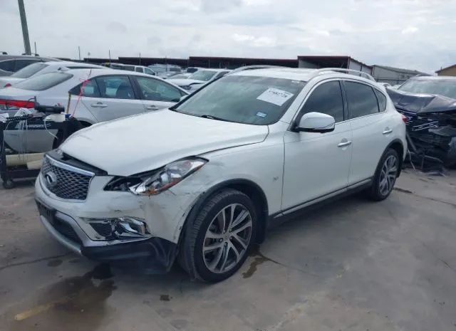 Photo 1 VIN: JN1BJ0RP5HM384435 - INFINITI QX50 