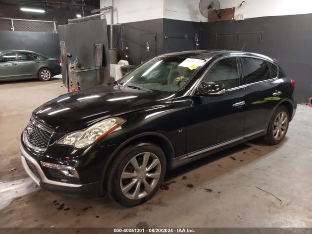 Photo 1 VIN: JN1BJ0RP5HM384998 - INFINITI QX50 