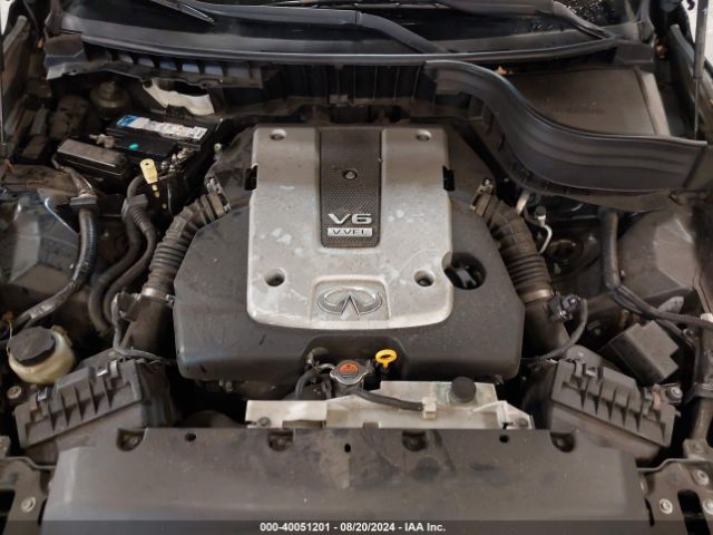 Photo 9 VIN: JN1BJ0RP5HM384998 - INFINITI QX50 