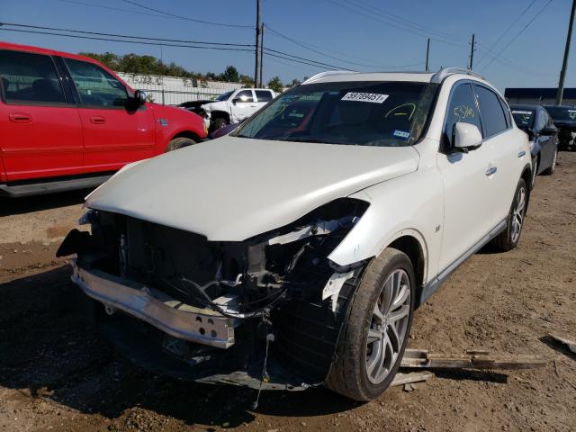 Photo 1 VIN: JN1BJ0RP5HM385357 - INFINITI QX50 