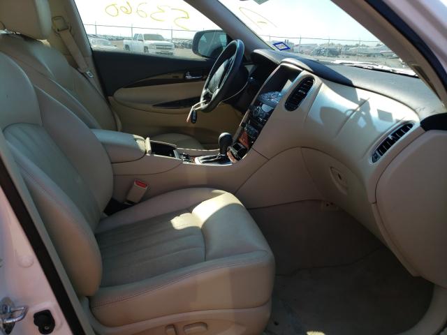 Photo 4 VIN: JN1BJ0RP5HM385357 - INFINITI QX50 