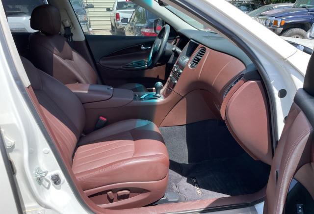 Photo 4 VIN: JN1BJ0RP5HM385620 - INFINITI QX50 