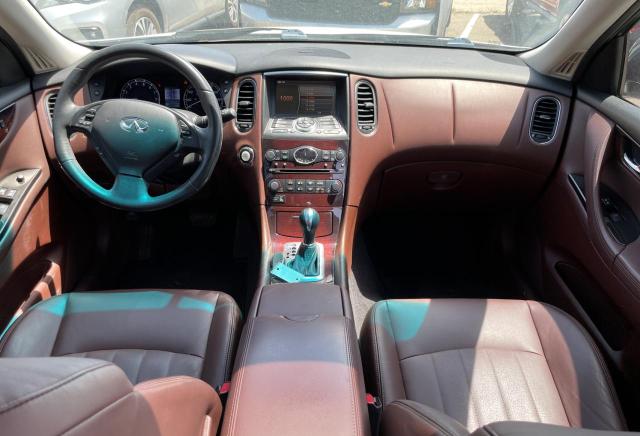 Photo 8 VIN: JN1BJ0RP5HM385620 - INFINITI QX50 