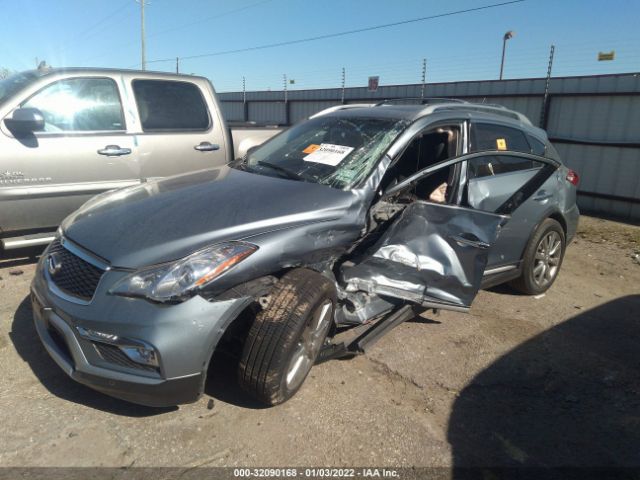 Photo 1 VIN: JN1BJ0RP5HM388601 - INFINITI QX50 