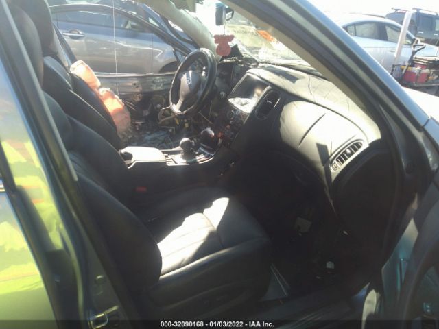 Photo 4 VIN: JN1BJ0RP5HM388601 - INFINITI QX50 