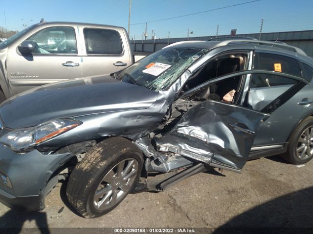 Photo 5 VIN: JN1BJ0RP5HM388601 - INFINITI QX50 