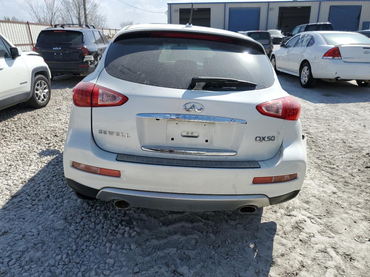 Photo 5 VIN: JN1BJ0RP5HM389036 - INFINITI QX50 