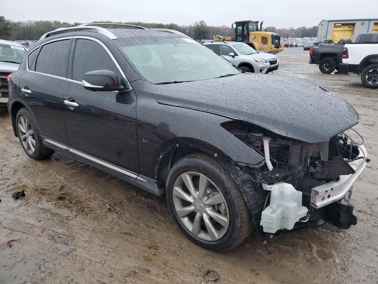 Photo 3 VIN: JN1BJ0RP5HM390459 - INFINITI QX50 