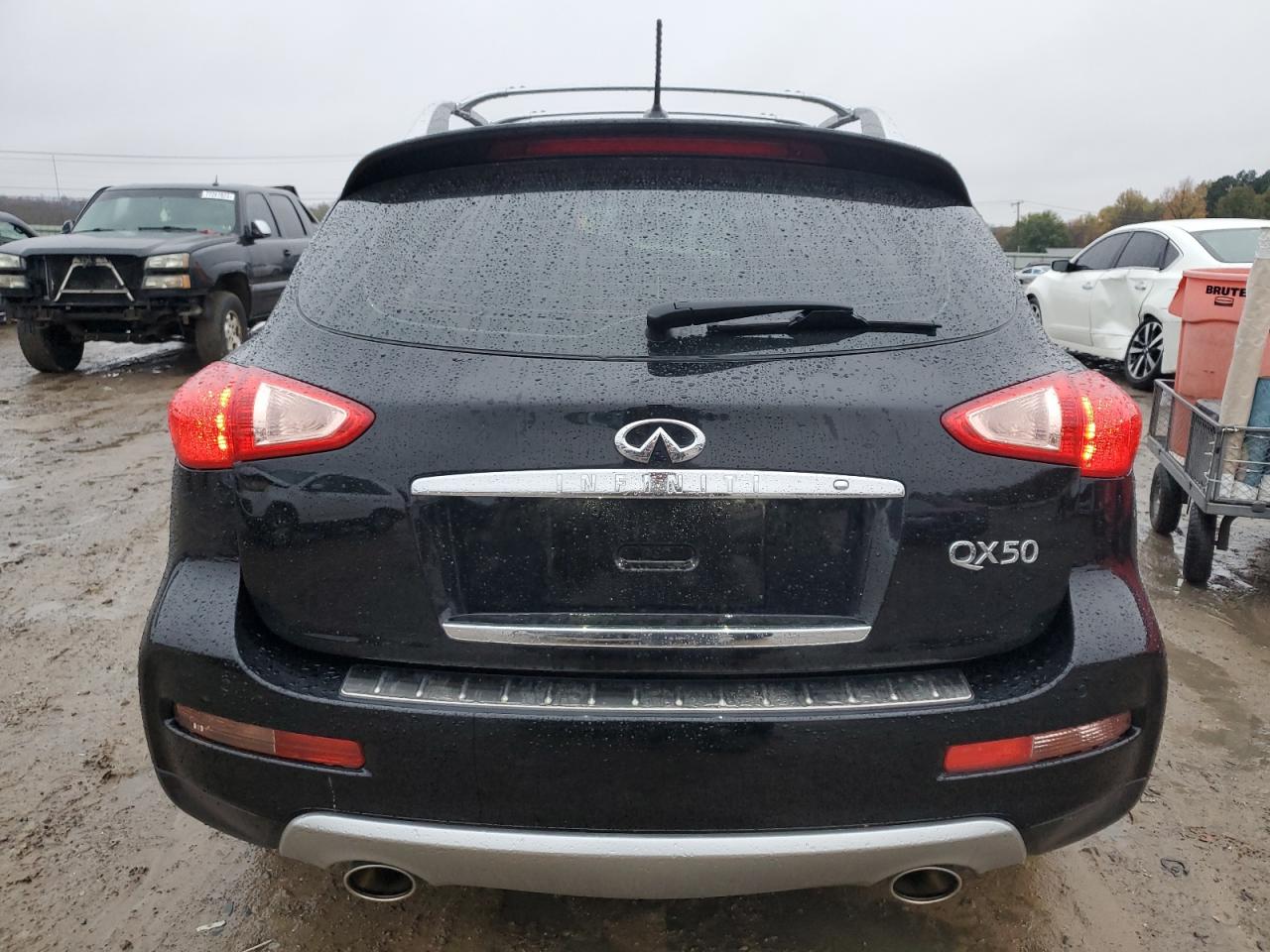 Photo 5 VIN: JN1BJ0RP5HM390459 - INFINITI QX50 