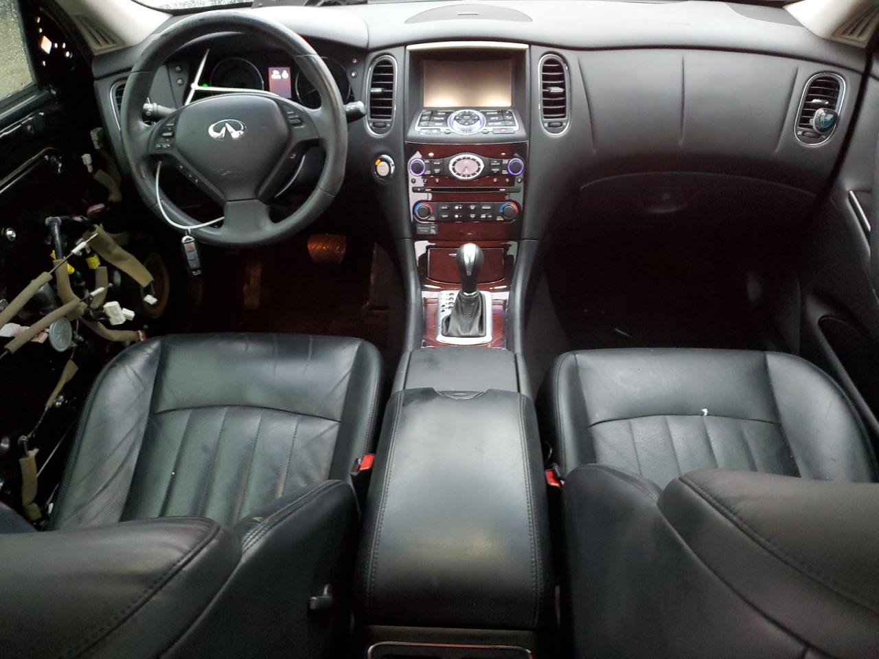 Photo 7 VIN: JN1BJ0RP5HM390459 - INFINITI QX50 