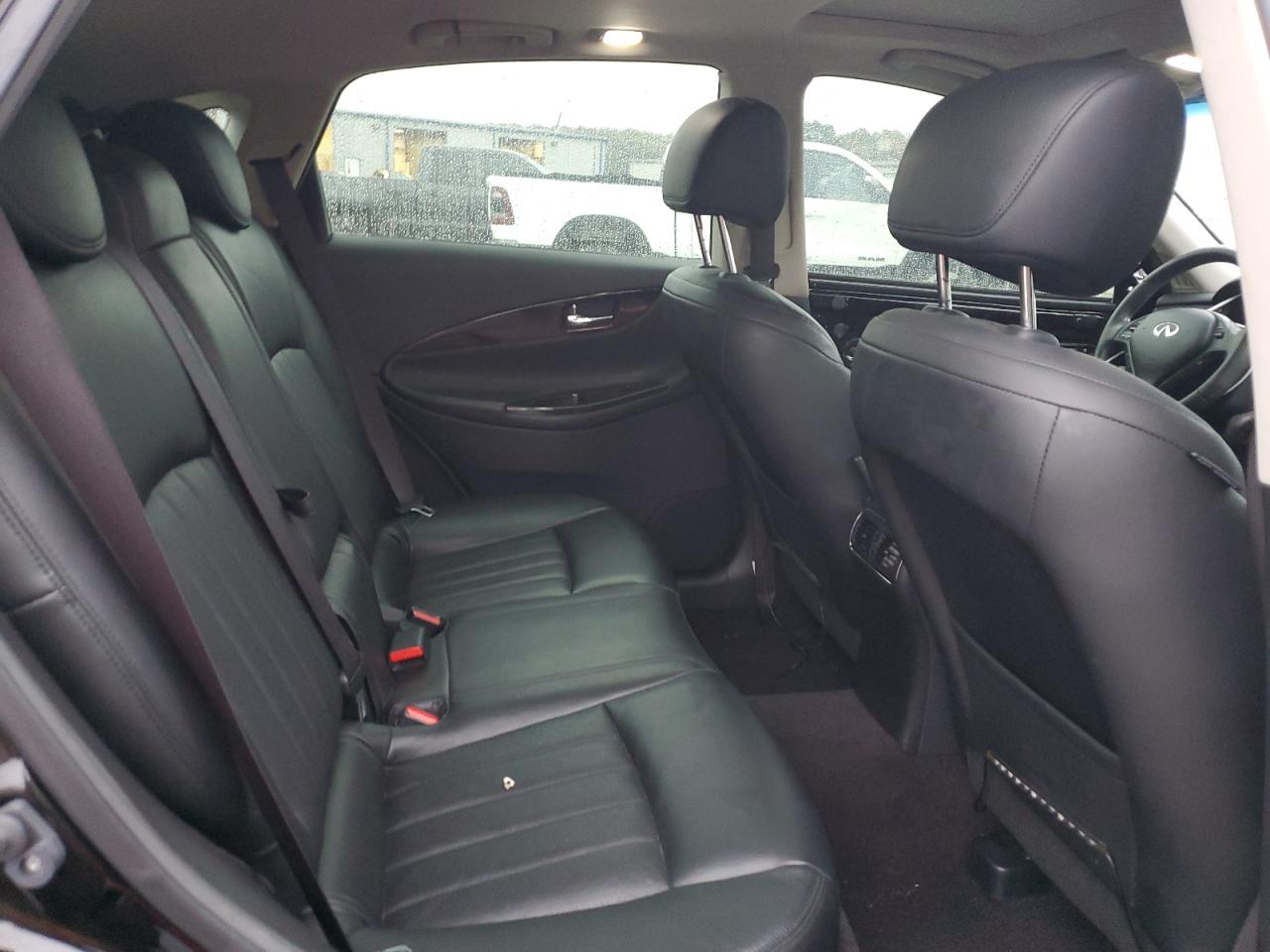 Photo 9 VIN: JN1BJ0RP5HM390459 - INFINITI QX50 