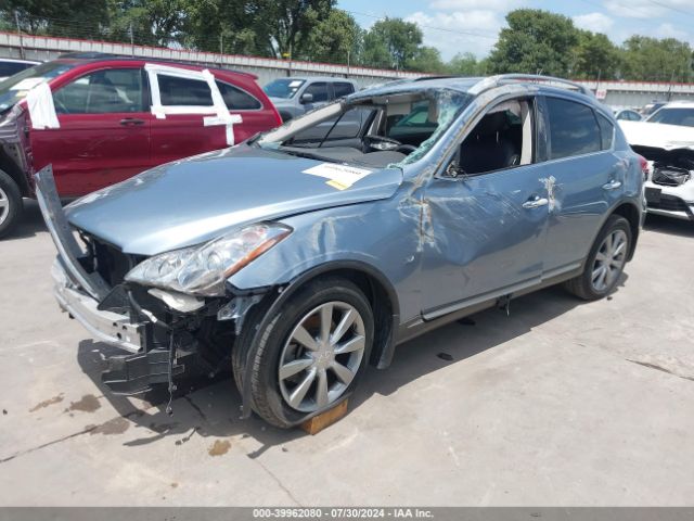 Photo 1 VIN: JN1BJ0RP5HM390476 - INFINITI QX50 