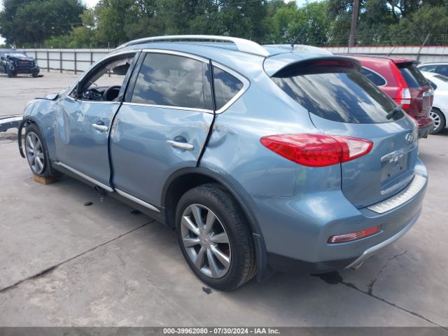 Photo 2 VIN: JN1BJ0RP5HM390476 - INFINITI QX50 