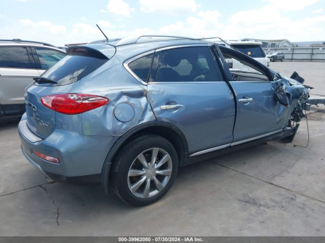 Photo 3 VIN: JN1BJ0RP5HM390476 - INFINITI QX50 