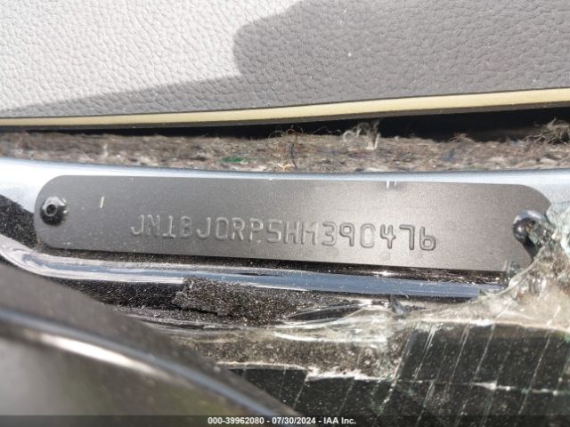 Photo 8 VIN: JN1BJ0RP5HM390476 - INFINITI QX50 