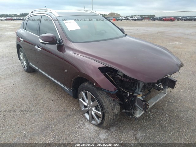 Photo 0 VIN: JN1BJ0RP6GM233005 - INFINITI QX50 