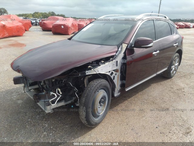 Photo 1 VIN: JN1BJ0RP6GM233005 - INFINITI QX50 