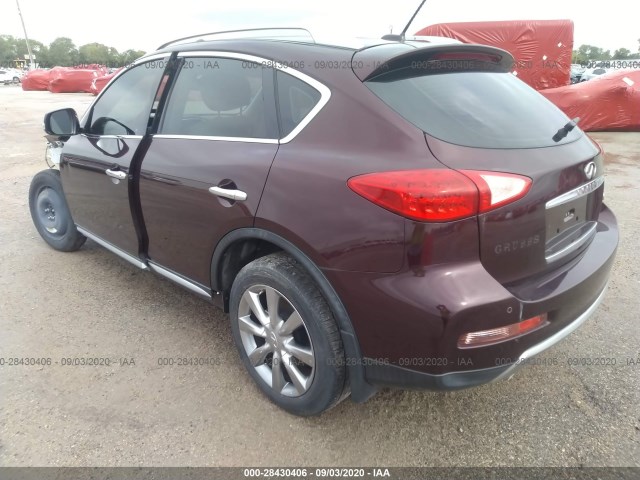 Photo 2 VIN: JN1BJ0RP6GM233005 - INFINITI QX50 