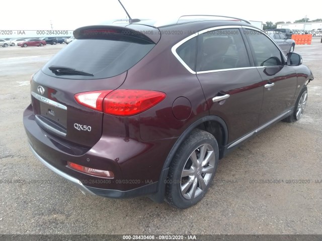 Photo 3 VIN: JN1BJ0RP6GM233005 - INFINITI QX50 