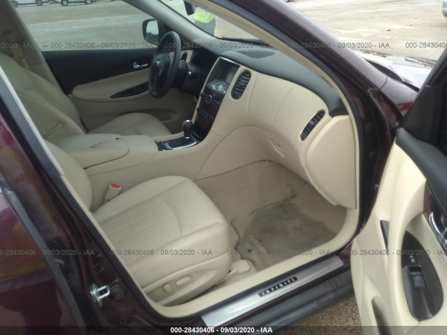 Photo 4 VIN: JN1BJ0RP6GM233005 - INFINITI QX50 