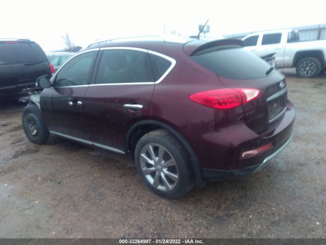 Photo 2 VIN: JN1BJ0RP6GM233005 - INFINITI QX50 