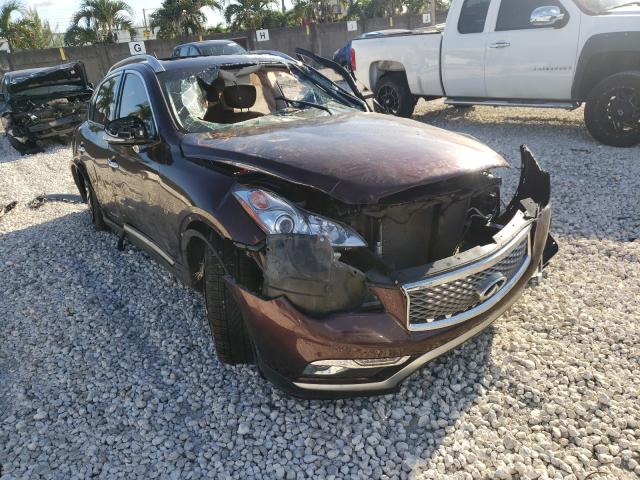 Photo 0 VIN: JN1BJ0RP6GM234008 - INFINITI QX50 