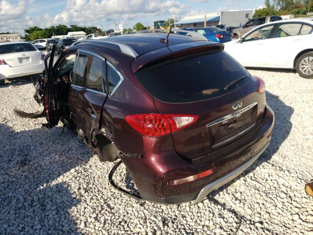 Photo 2 VIN: JN1BJ0RP6GM234008 - INFINITI QX50 