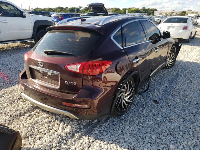 Photo 3 VIN: JN1BJ0RP6GM234008 - INFINITI QX50 