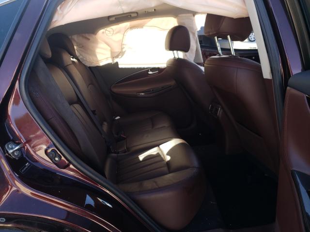 Photo 5 VIN: JN1BJ0RP6GM234008 - INFINITI QX50 