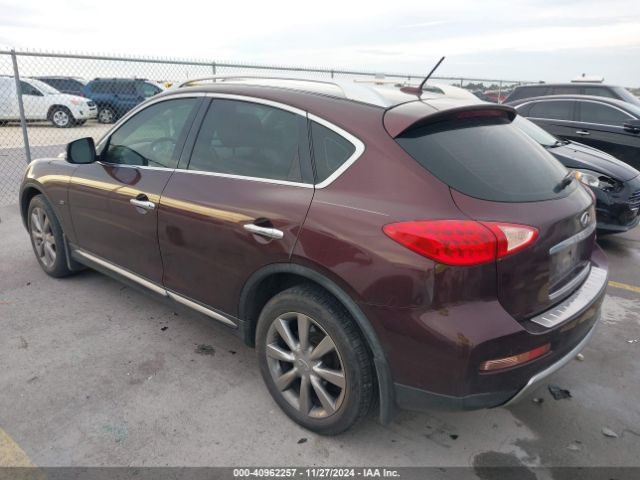 Photo 2 VIN: JN1BJ0RP6HM380197 - INFINITI QX50 