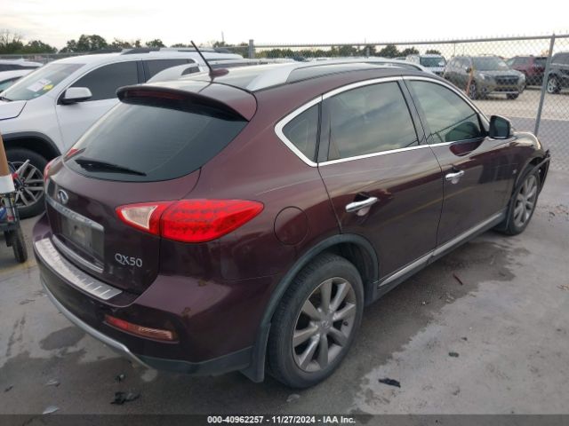 Photo 3 VIN: JN1BJ0RP6HM380197 - INFINITI QX50 